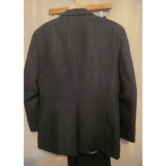 Reed St James men's 2 pc suit - Picture 4 of 12